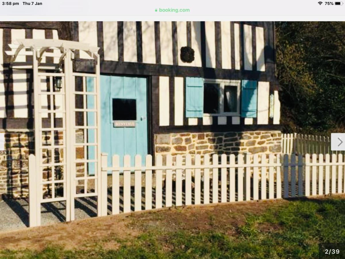 Maison Mai Or La Petite Maison Mai Or La Petite Grange Or All Three La Chapelle-Urée Esterno foto