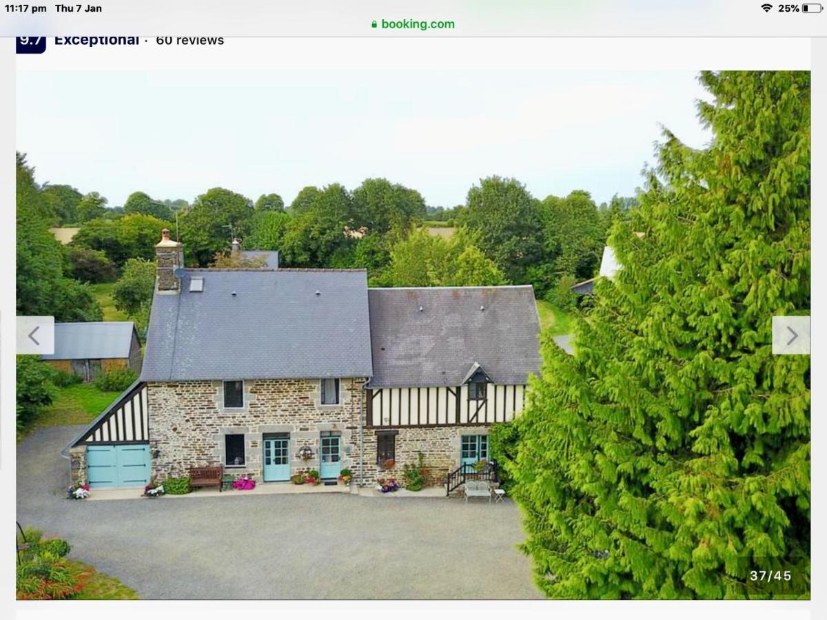 Maison Mai Or La Petite Maison Mai Or La Petite Grange Or All Three La Chapelle-Urée Esterno foto