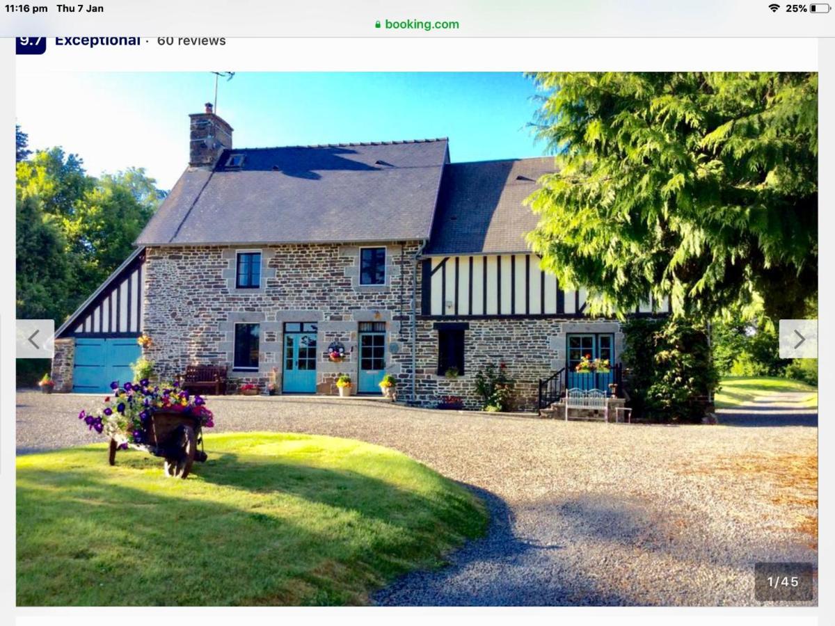 Maison Mai Or La Petite Maison Mai Or La Petite Grange Or All Three La Chapelle-Urée Esterno foto