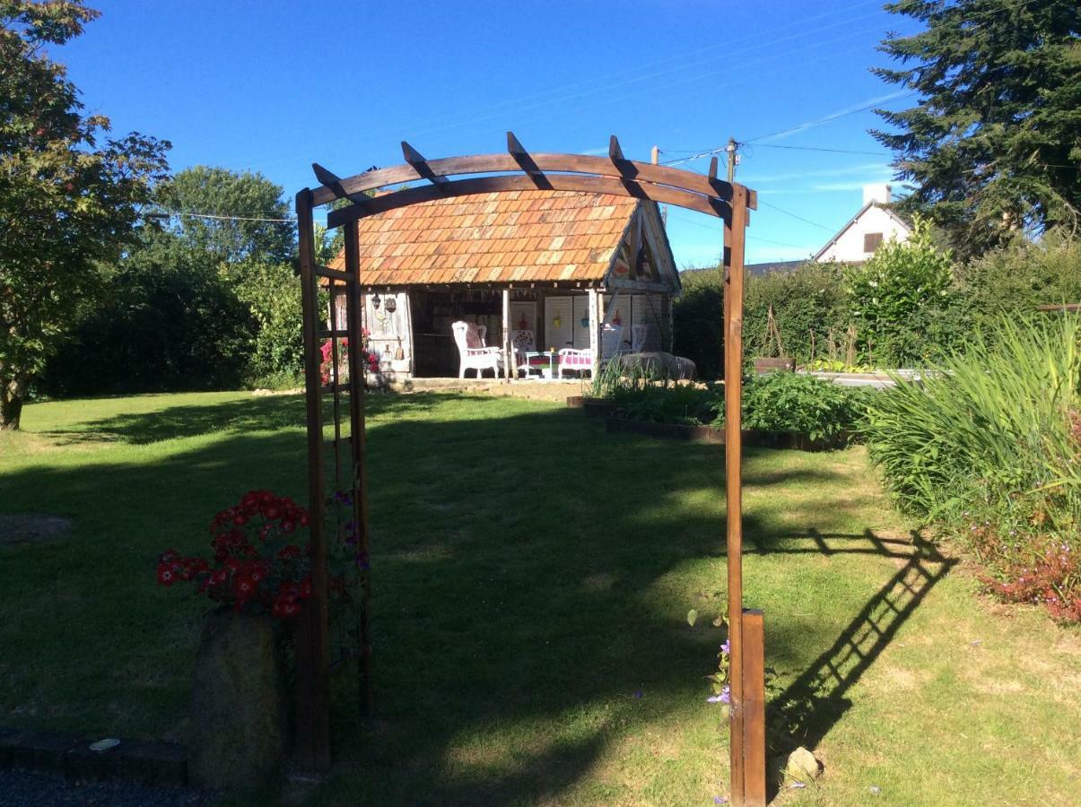 Maison Mai Or La Petite Maison Mai Or La Petite Grange Or All Three La Chapelle-Urée Esterno foto